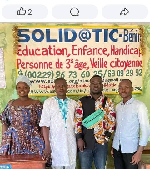 Adjarra : Inclusion des personnes handicapées auditives, une réalité au Bénin