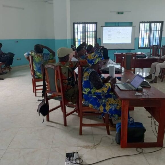 Collines : Lancement officiel du projet Éducation et Économie Inclusives pour une société plus équitable