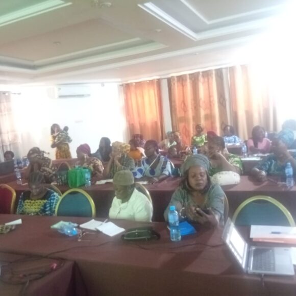 Association des Femmes Malentendantes et Sourdes de l’Ouémé : Une dynamique au cœur de l’Ouémé.
