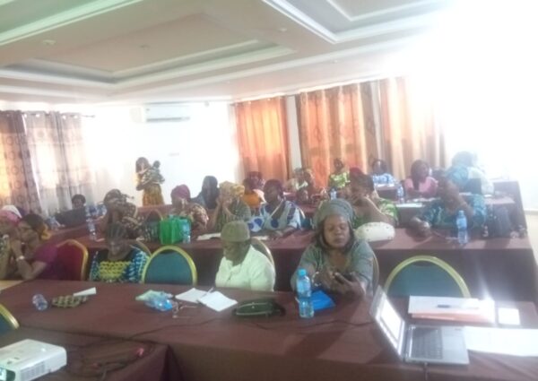 Association des Femmes Malentendantes et Sourdes de l’Ouémé : Une dynamique au cœur de l’Ouémé.