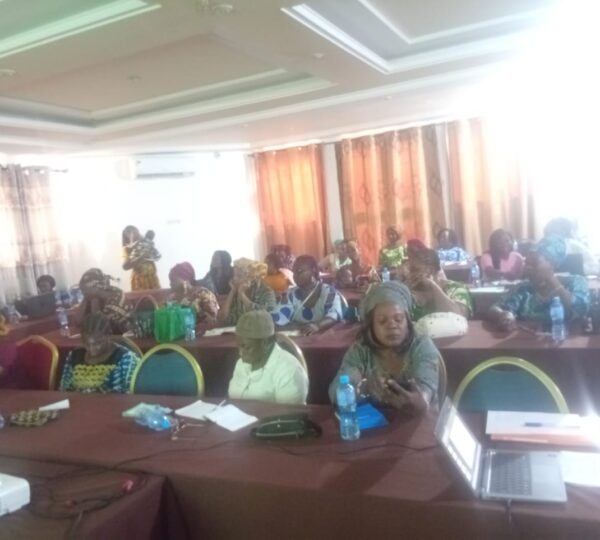 Association des Femmes Malentendantes et Sourdes de l’Ouémé : Une dynamique au cœur de l’Ouémé.