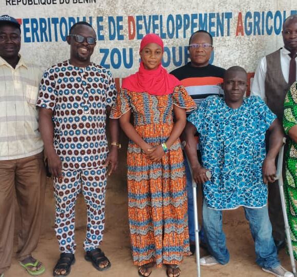 Dogbo : Mise en place d’un Comité Communal de Présélection – Les personnes handicapées mises en avant