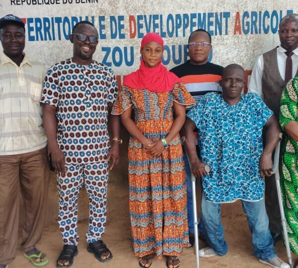 Dogbo : Mise en place d’un Comité Communal de Présélection – Les personnes handicapées mises en avant