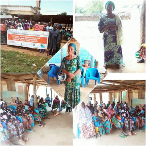 Karimama : Cérémonie de déclaration publique d’abandon des violences basées sur le genre