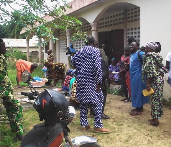 Réussite de l’Examen Clinique et Prise en Charge Rééducative à Savè