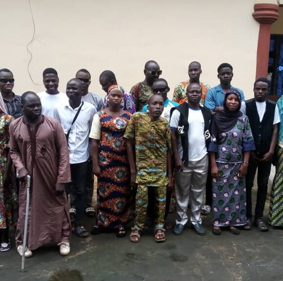 La Renaissance de la CCOPH Parakou dans le Borgou