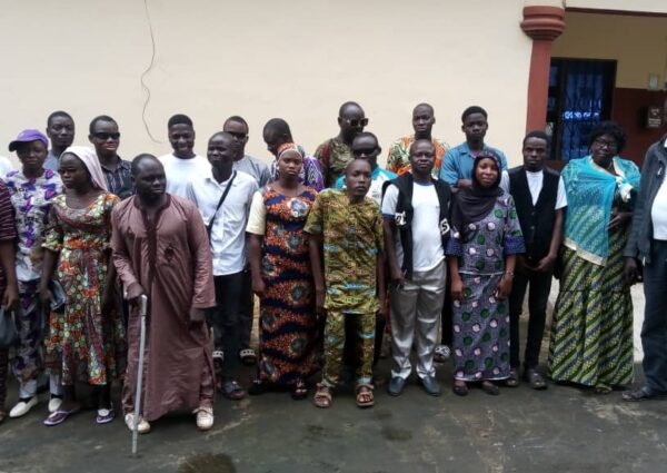 La Renaissance de la CCOPH Parakou dans le Borgou