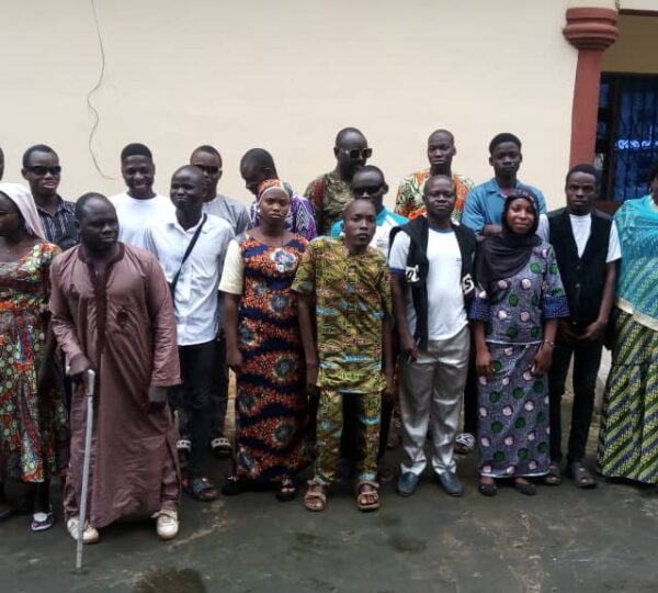 La Renaissance de la CCOPH Parakou dans le Borgou