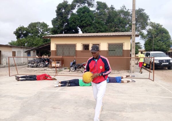 Le Goalball : un levier d’inclusion, de bien-être et de reconnaissance pour les personnes handicapées visuelles