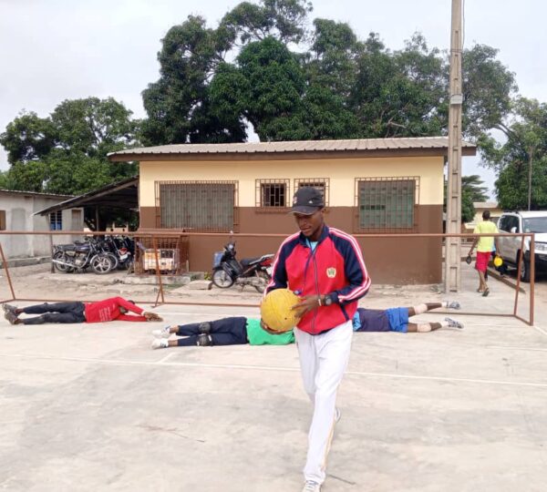 Le Goalball : un levier d’inclusion, de bien-être et de reconnaissance pour les personnes handicapées visuelles