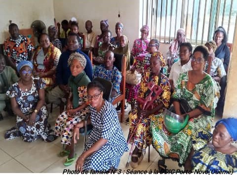 Porto Novo : le MIC renforce l’engagement des acteurs économiques pour l’inclusion des personnes handicapées