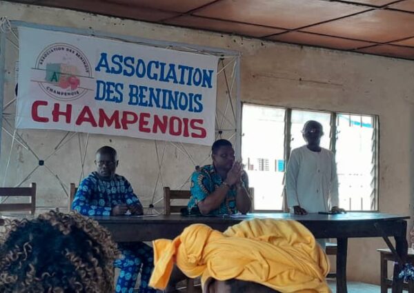 Porto-Novo : des vivres offerts aux femmes handicapées, veuves et orphelins vulnérables