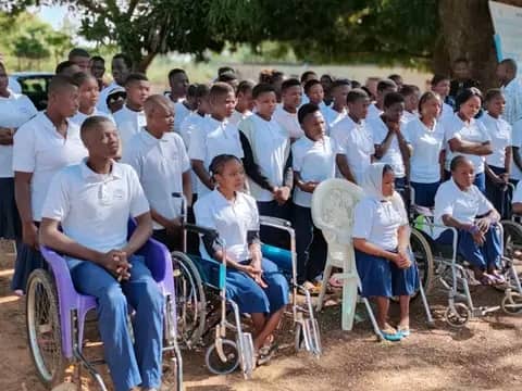 Lokossa : le MIC renforce l’engagement des acteurs économiques pour l’inclusion des personnes handicapées