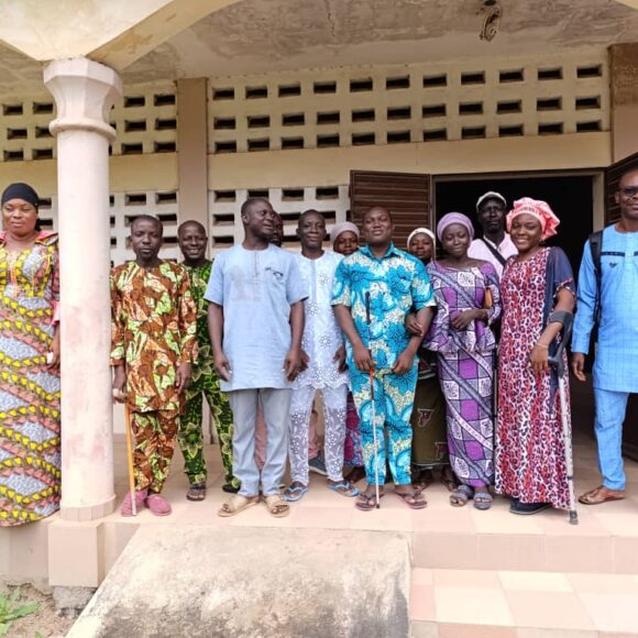 Bilan des Mesures Préférentielles pour les Personnes Handicapées à Savè