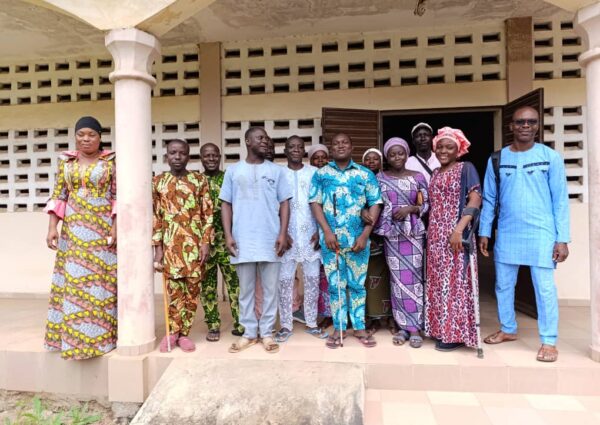 Bilan des Mesures Préférentielles pour les Personnes Handicapées à Savè