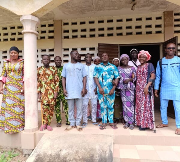 Bilan des Mesures Préférentielles pour les Personnes Handicapées à Savè