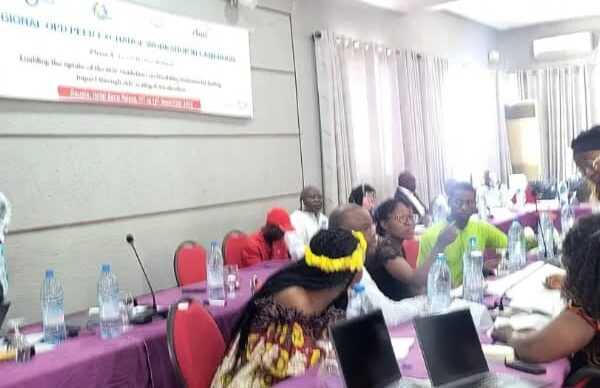 Action humanitaire en Afrique : Les organisations de personnes handicapées réfléchissent sur la question de l’inclusion