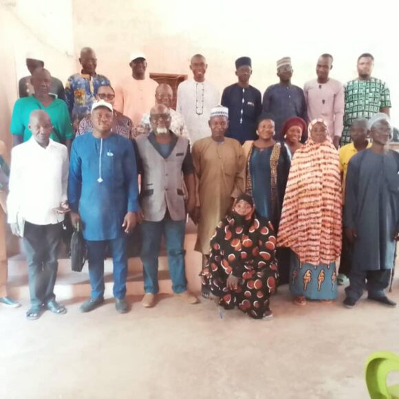 ALIBORI / KARIMAMA : Une séance de restitution et de validation pour une gouvernance plus inclusive