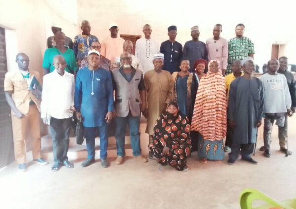 ALIBORI / KARIMAMA : Une séance de restitution et de validation pour une gouvernance plus inclusive