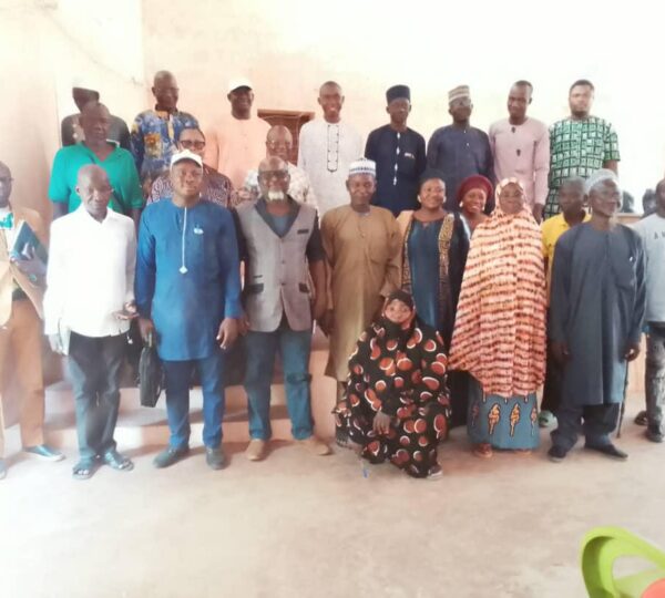 ALIBORI / KARIMAMA : Une séance de restitution et de validation pour une gouvernance plus inclusive
