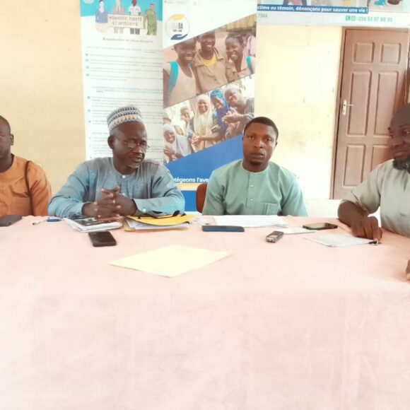 Kandi : le RAPH-Alibori organise sa session du cadre de concertation