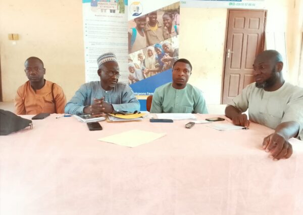 Kandi : le RAPH-Alibori organise sa session du cadre de concertation