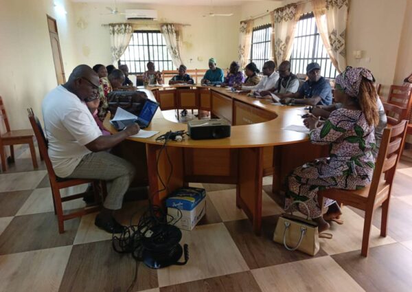 Adja-Ouèrè : un atelier d’analyse des performances scolaires pour renforcer la réussite aux examens