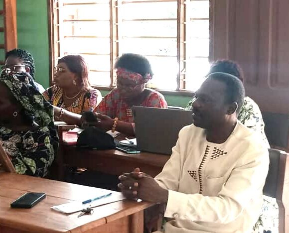 Allada : le RAPH-Atlantique renforce les capacités des organisations de personnes handicapées pour un plaidoyer efficace