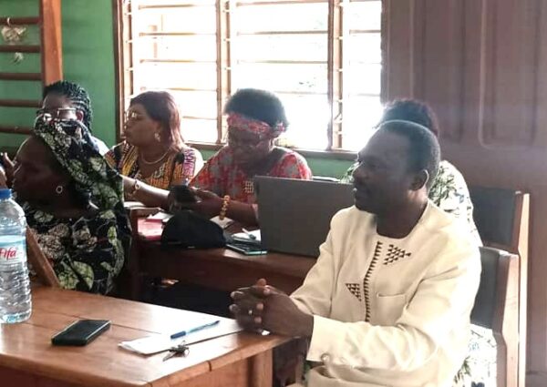 Allada : le RAPH-Atlantique renforce les capacités des organisations de personnes handicapées pour un plaidoyer efficace