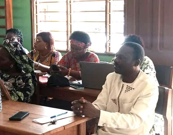 Allada : le RAPH-Atlantique renforce les capacités des organisations de personnes handicapées pour un plaidoyer efficace