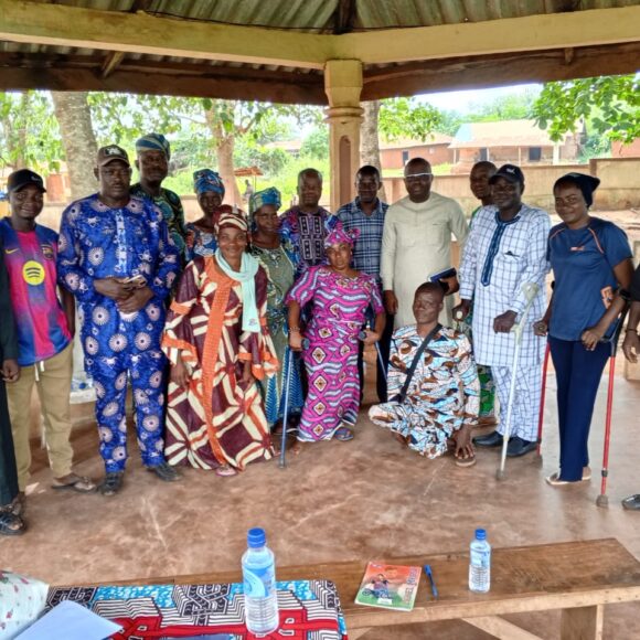 Adja-Ouèrè : tenue d’une séance du cadre de concertation