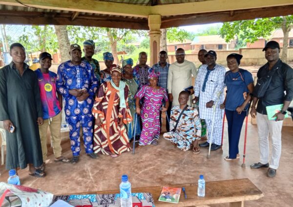 Adja-Ouèrè : tenue d’une séance du cadre de concertation