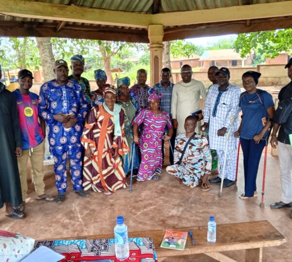 Adja-Ouèrè : tenue d’une séance du cadre de concertation