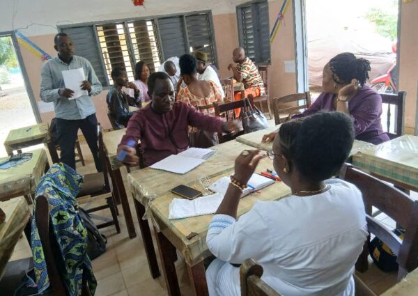 Formation des enseignants et acteurs locaux sur le handicap et les maladies tropicales négligées à Cotonou
