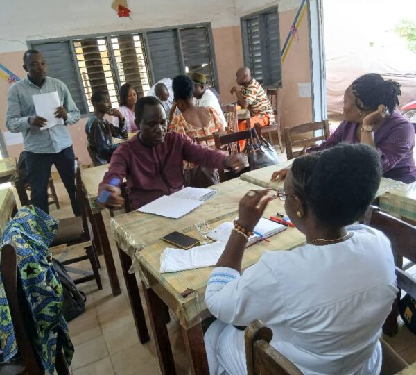 Formation des enseignants et acteurs locaux sur le handicap et les maladies tropicales négligées à Cotonou