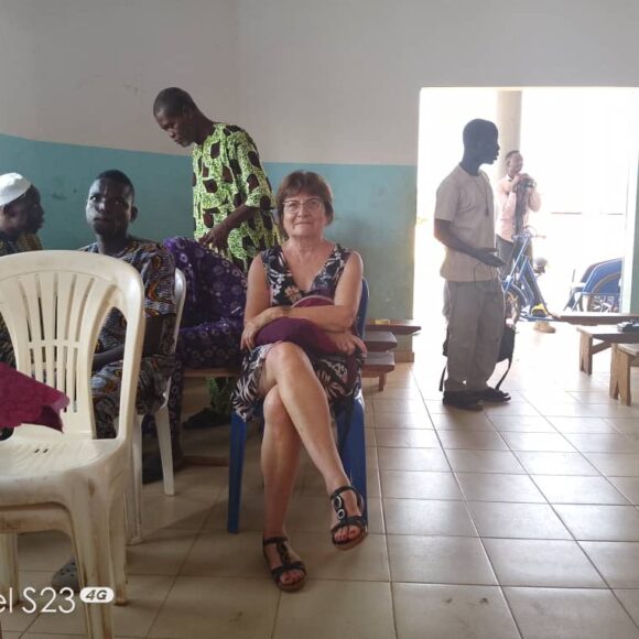 Bohicon : lancement d’un projet d’insertion professionnelle pour les jeunes handicapés