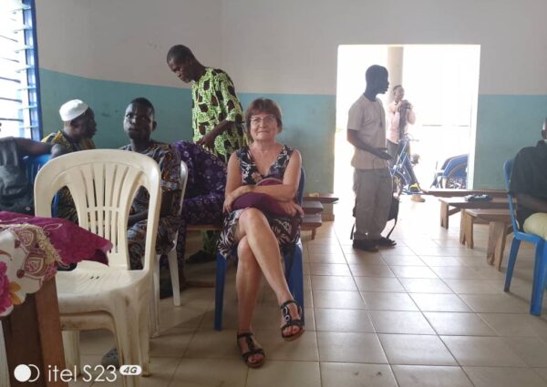 Bohicon : lancement d’un projet d’insertion professionnelle pour les jeunes handicapés