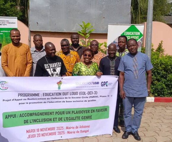 Plaidoyer pour une éducation inclusive : des audiences communales à Athiémé et Ifangni