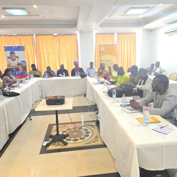 Formation des enseignants, élus locaux et acteurs communautaires à Cotonou : Sensibilisation au handicap et aux maladies tropicales négligées