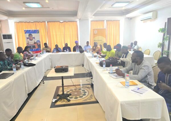 Formation des enseignants, élus locaux et acteurs communautaires à Cotonou : Sensibilisation au handicap et aux maladies tropicales négligées
