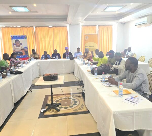 Formation des enseignants, élus locaux et acteurs communautaires à Cotonou : Sensibilisation au handicap et aux maladies tropicales négligées