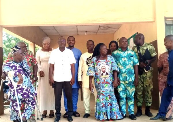 Renforcement des droits des personnes handicapées : une session de sensibilisation à Dassa-Zoumè