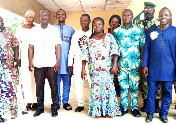 Renforcement des droits des personnes handicapées : une session de sensibilisation tenue à Dassa-Zoumè