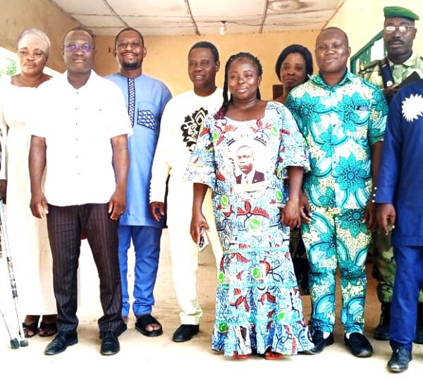 Renforcement des droits des personnes handicapées : une session de sensibilisation tenue à Dassa-Zoumè