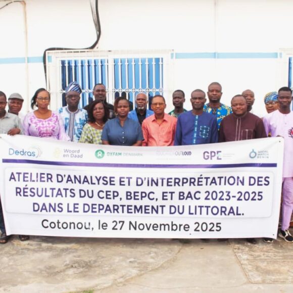 Observatoire Communal de l’Éducation : L’éducation des enfants handicapés au centre des discussions à Cotonou