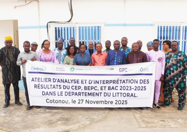 Observatoire Communal de l’Éducation : L’éducation des enfants handicapés au centre des discussions à Cotonou