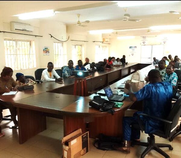 Abomey : des personnes handicapées plaident pour une meilleure insertion professionnelle au sein des entreprises