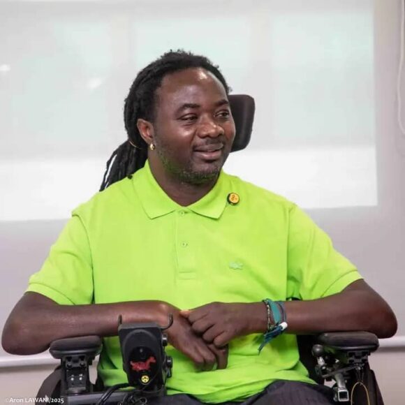 La Fédération Handibasket du Bénin a officiellement reçu