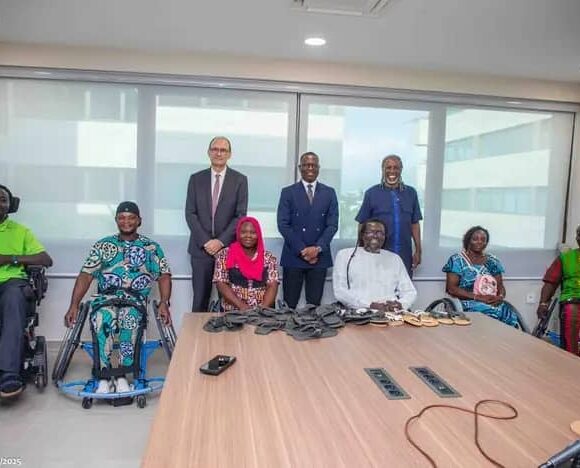 𝐑𝐞𝐦𝐢𝐬𝐞 𝐨𝐟𝐟𝐢𝐜𝐢𝐞𝐥𝐥𝐞 𝐝𝐞 𝐟𝐚𝐮𝐭𝐞𝐮𝐢𝐥𝐬 𝐫𝐨𝐮𝐥𝐚𝐧𝐭𝐬 𝐩𝐫𝐨𝐟𝐞𝐬𝐬𝐢𝐨𝐧𝐧𝐞𝐥𝐬 à 𝐥𝐚 𝐅é𝐝é𝐫𝐚𝐭𝐢𝐨𝐧 𝐇𝐚𝐧𝐝𝐢𝐛𝐚𝐬𝐤𝐞𝐭 𝐝𝐮 𝐁é𝐧𝐢𝐧