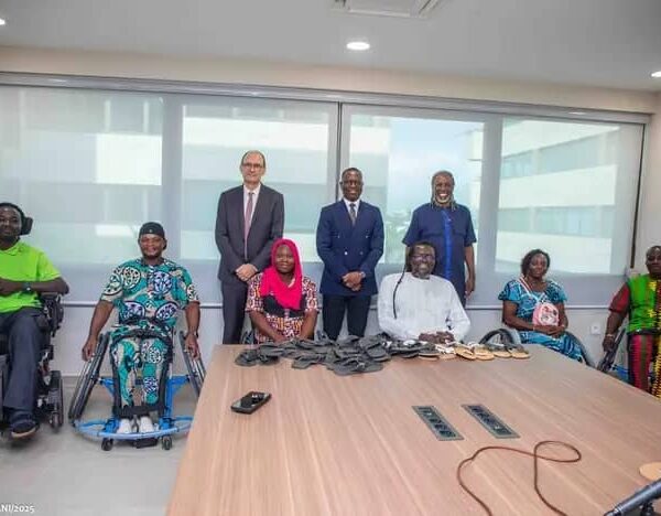 𝐑𝐞𝐦𝐢𝐬𝐞 𝐨𝐟𝐟𝐢𝐜𝐢𝐞𝐥𝐥𝐞 𝐝𝐞 𝐟𝐚𝐮𝐭𝐞𝐮𝐢𝐥𝐬 𝐫𝐨𝐮𝐥𝐚𝐧𝐭𝐬 𝐩𝐫𝐨𝐟𝐞𝐬𝐬𝐢𝐨𝐧𝐧𝐞𝐥𝐬 à 𝐥𝐚 𝐅é𝐝é𝐫𝐚𝐭𝐢𝐨𝐧 𝐇𝐚𝐧𝐝𝐢𝐛𝐚𝐬𝐤𝐞𝐭 𝐝𝐮 𝐁é𝐧𝐢𝐧